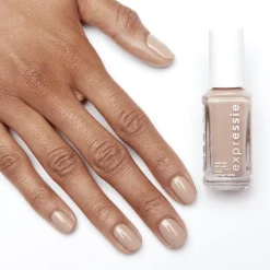 Hot Essie Expr Nagellak Nude 10 ML 60 buns up