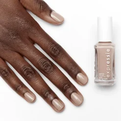 Hot Essie Expr Nagellak Nude 10 ML 60 buns up