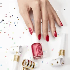Discount Essie Gifts Nagellak Rood 635 Let's Party 13.5 ML 635 lets party