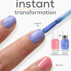 Best Essie Nagellak Playful & Rebellious Nagellak Roze 992