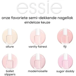 Outlet Essie Nagellak Roze 14 Fiji 13,5 ML 14 - Fiji