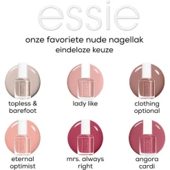 Online Essie Nagellak Roze 13,5 ML 312 Spin The Bottle