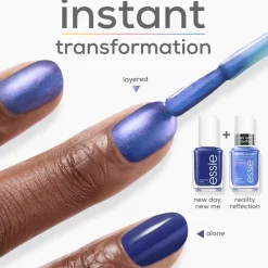 Online Essie New Day, New Me Nagellak 991 Blauw 991 New Day New Me