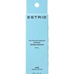 Estrid Leaf Refill Anti-Transpirant Deodorant Roller 40 ML