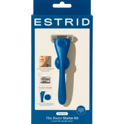 Estrid The Face Razor Starter Kit - Lagoon