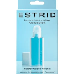 Outlet Estrid Wave Startkit Anti-Transpirant Deodorant Roller 1 Stuk