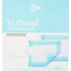 Clearance Etos Absorberend verband 10 x 10 CM 10 stuks