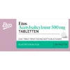 Clearance Etos acetylsalicylzuur tablet 500mg 20st