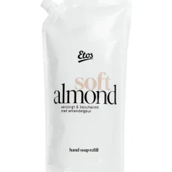 Sale Etos Almond Navulling Handzeep 750 ML - refill