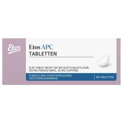 Best Etos APC tabletten 20st