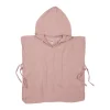 Sale Etos Bad Poncho Beige Een Maat