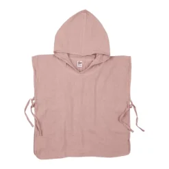 Sale Etos Bad Poncho Beige Een Maat