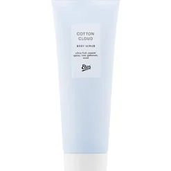 New Etos Body Scrub Cotton Cloud