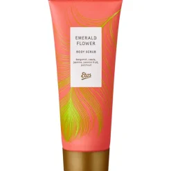 Sale Etos Body Scrub Emerald Flower