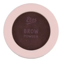 Online Etos Brow Powder Dark Brunette