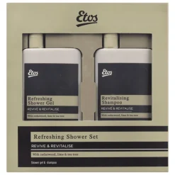 Hot Etos Cadeauset met Douchegel & Shampoo 200ml