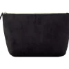 Online Etos Cosmetic Bag Suede Zwart