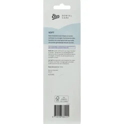 Sale Etos Dental Care Tandenborstel Soft