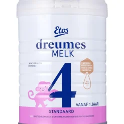 Hot Etos Dreumesmelk Standaard 4 800 GR