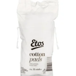 Discount Etos Dubbelzijdige Wattenschijfjes 35 stuks