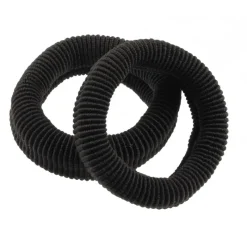 Outlet Etos Elastieken Roll Up Medium Zwart 2St