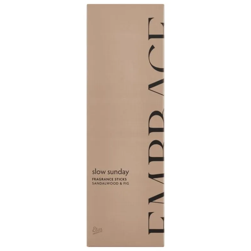 Outlet Etos Embrace Fragrance Sticks Slow Sunday 200 ML