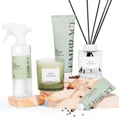 New Etos Embrace Fragrance Sticks Forest Awakening 200 ML