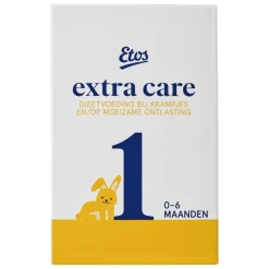 Hot Etos Extra Care 1 Dieetvoeding 0 - 6 Maanden 800 GR