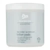 Sale Etos Eye Make-Up Remover Lotion Pads 100 stuks