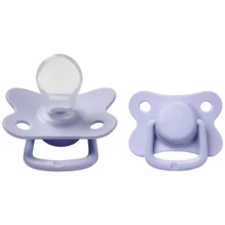 Discount Etos Fopspenen 18+ Maanden Violet 2 stuks