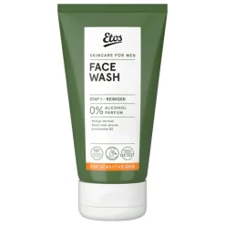 Discount Etos For Men Sensitive & Hydraterende Face Wash