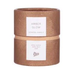 Online Etos Geurkaars Amber Glow
