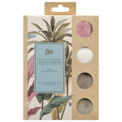 Outlet Etos Gezichtsverzorgingsset met Reinigingsdoekjes & Maskers