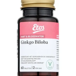 Online Etos Ginkgo Biloba Tabletten
