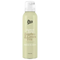 Outlet Etos Green Tea & Bamboo 2-in-1 Showerfoam 200 ML