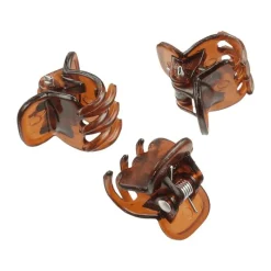 Sale Etos Haarklem Mini Bruin 9St