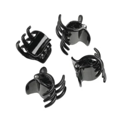 Discount Etos Haarklem Small Zwart 4St