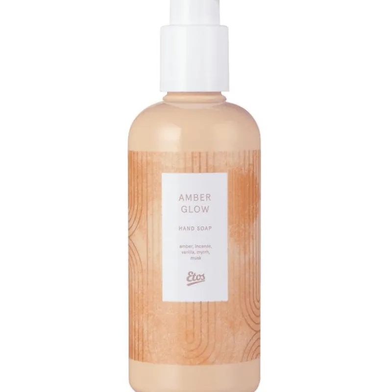 Sale Etos Handsoap Amber Glow