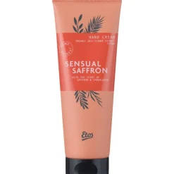 Sale Etos Home Retreat Sensual Saffron Handcreme 75 ML