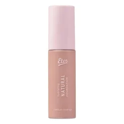 Sale Etos Hydrating Natural Foundation 01 Ivory 01 - Ivory