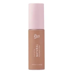 Discount Etos Hydrating Natural Foundation 09 Deep Beige