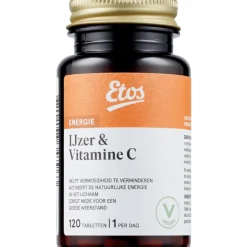 Best Etos IJzer en Vitamine C 120 stuks