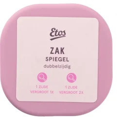 Etos Klapspiegel 7CM