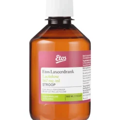 Online Etos Laxeerdrank Lactulose 667 MG/ML Stroop 300 ml
