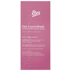 Online Etos Laxeerdrank Lactulose 667 MG/ML Stroop 300 ml
