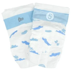 Hot Etos Luiers Junior Maat 5 11-16 kg Mid Pack 24 stuks