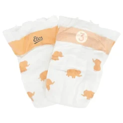 Hot Etos Luiers Midi Maat 3 6-10 kg Mid Pack 35 stuks