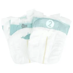 New Etos Luiers Mini Maat 2 4-8 kg Trial Pack 18 stuks