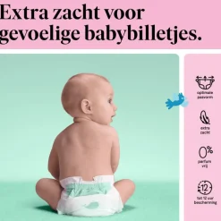 Sale Etos Luiers Newborn Maat 1 2-5 kg Trial Pack 20 stuks