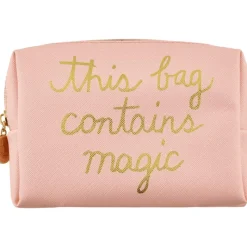 Best Etos Make-Up Bag Pink